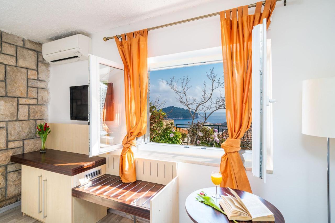 Sea View Apartments Magnolia Dubrovník Exteriér fotografie