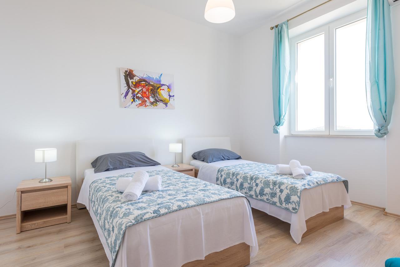 Sea View Apartments Magnolia Dubrovník Exteriér fotografie