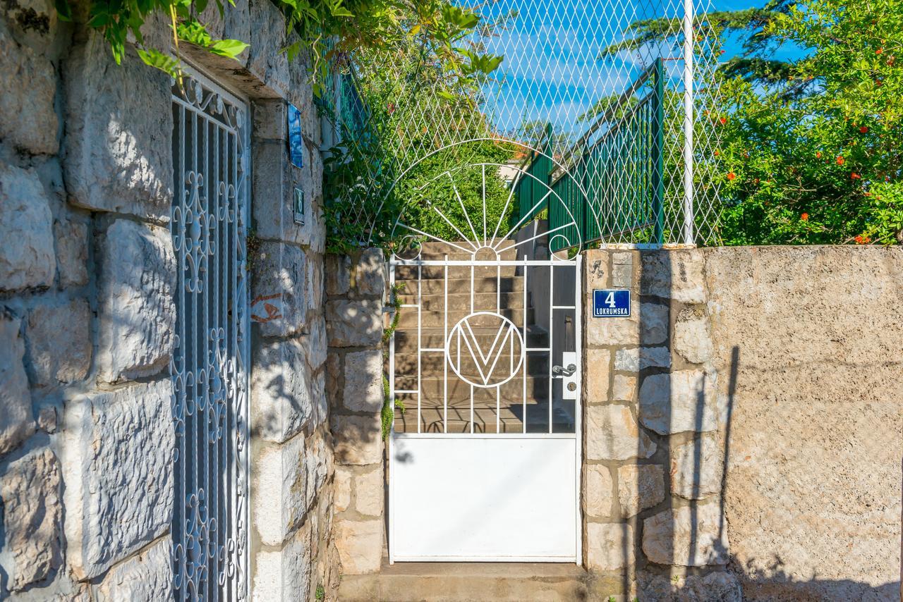 Sea View Apartments Magnolia Dubrovník Exteriér fotografie
